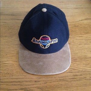 2 Holley "Annihilator" baseball hats
